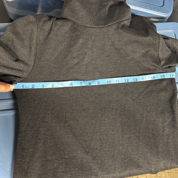 Women’s size Medium turtleneck dress - Picture 9 of 11